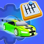 Gear Up Car icon