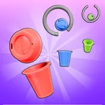 Rotating Puzzle 3D icon