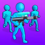 Paintball Runner 3D icon