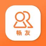 畅友--聊天软件 icon