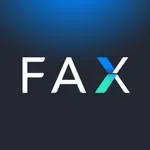 FAXER: Send Fax documents icon