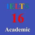 IELTS Academic 16 icon