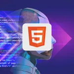 HTML AI icon