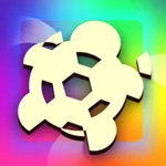 Cut Away 3D icon