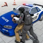 Police Car Games-Police Games icon