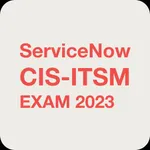 ServiceNow CIS-ITSM Exam 2023 icon