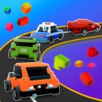 Voxel Cars IO icon