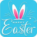 Easter Card Maker Photo Editor icon