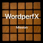 WordperfX Mission icon