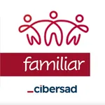 Cibersad Familiar icon