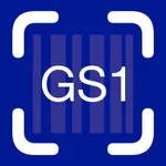 GS1 Barcode Scanner icon