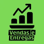 Vendas e Entregas - Gestor icon