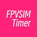 FPVSIM Timer icon