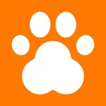 Orange Mascotas icon