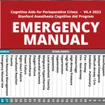 Emergency Manual icon