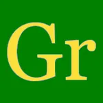 Tabular Greek Bible Reversible icon