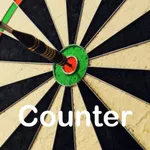 Simple Dart Counter icon