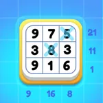 Sumplete: Math Games by AI icon