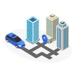 RcommGPS: Vehicle System icon