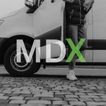 MDX Deliveries icon