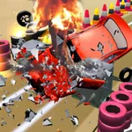 Beam ng drive : Car Crashing icon