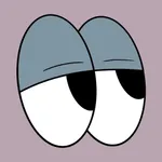 Peepers - Sticker Pack icon