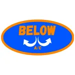 Below icon