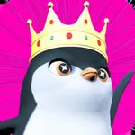 Adventure Of The King Penguin icon