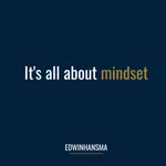 It's all about mindset icon