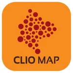 Clio mape icon