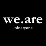 we.are.ninetyone icon