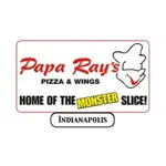 Papa Ray's Pizza & Wings icon