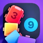 IQ Train - Number Puzzle Game icon