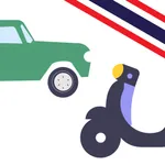 Thai Driving License Tests icon