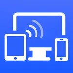 Screen Mirroring: Smart cast icon