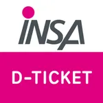 INSA D-Ticket icon