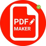 PDF Maker - PDF Converter icon