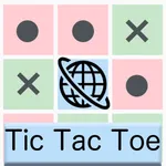 tic tac toe easy online icon