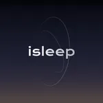 isleep - a holistic sleep app icon