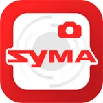 SYMA Drone icon