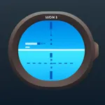 Airplane HUD icon