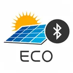 Solar power 2.0 icon