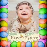 Easter frames - Frame It! icon