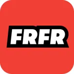 frfr: AI voice messages icon