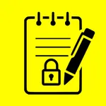 Secured Notes - Your Privacy icon