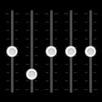 Audio Equaliser icon