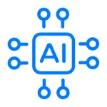 Artificial Intelligence Chat icon