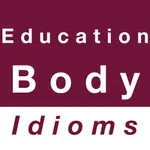 Education & Body idioms icon