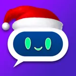 Santa AI Chat - Ask Anything icon