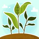 Plant Growth 3D icon